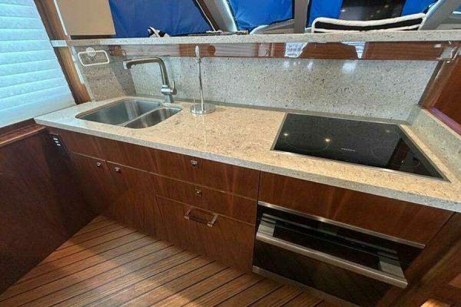TOSHIN XI 75ft Viking Yacht For Sale