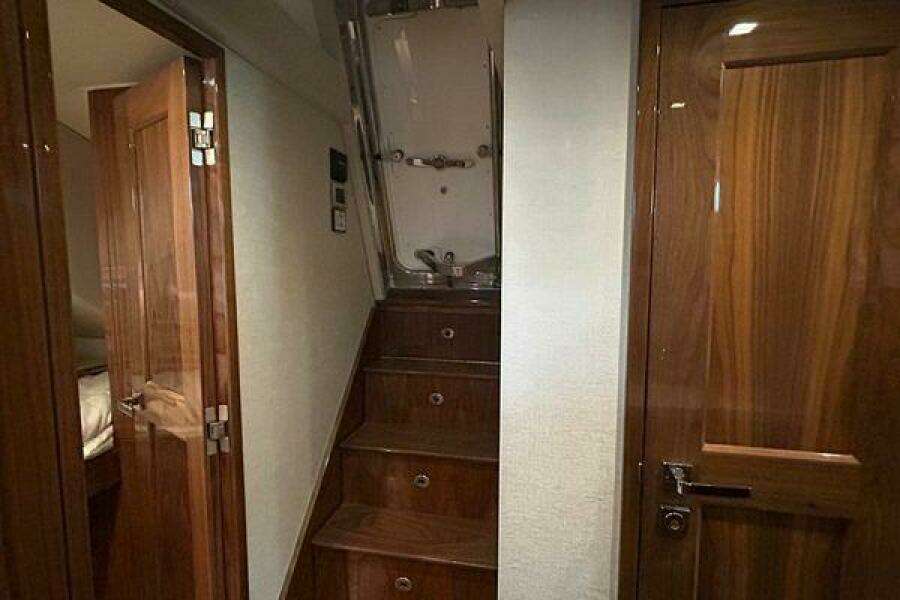 TOSHIN XI 75ft Viking Yacht For Sale