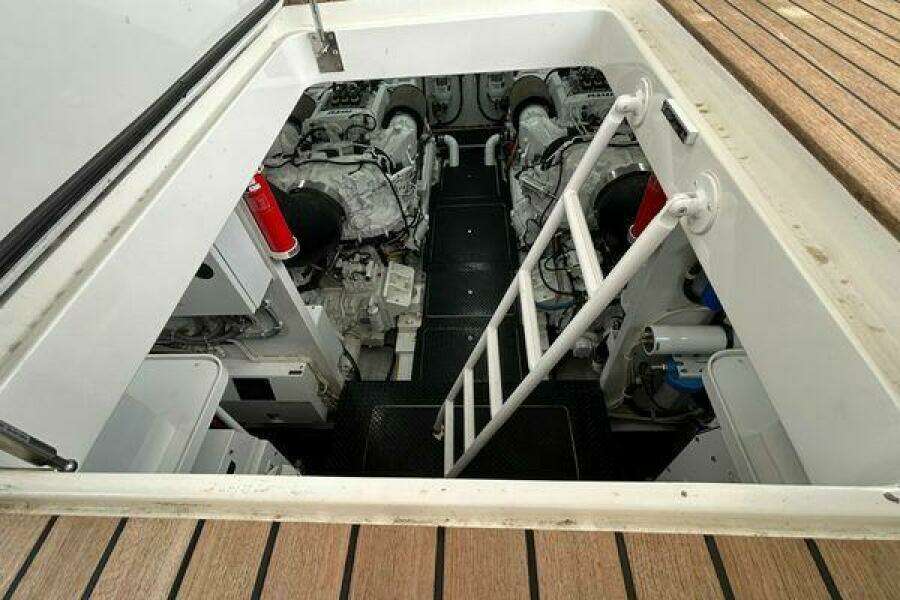 TOSHIN XI 75ft Viking Yacht For Sale