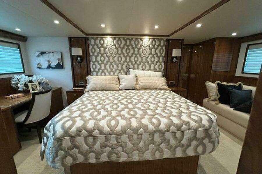 TOSHIN XI 75ft Viking Yacht For Sale
