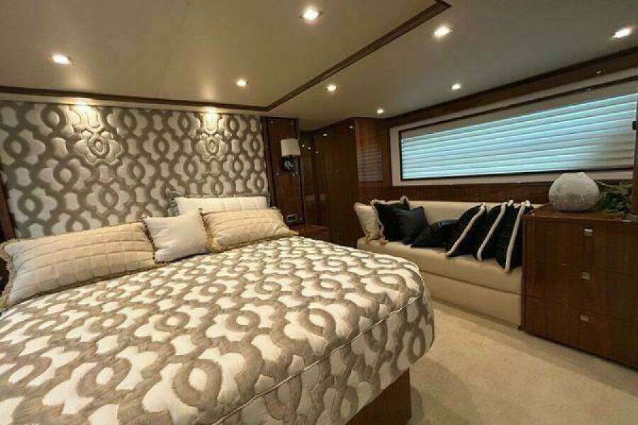 TOSHIN XI 75ft Viking Yacht For Sale
