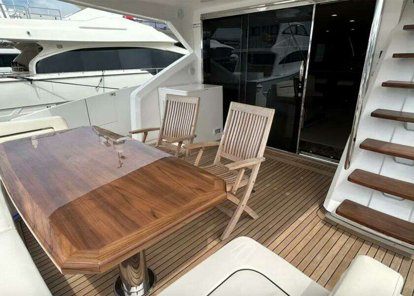 TOSHIN XI 75ft Viking Yacht For Sale