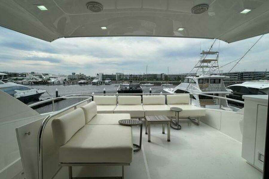 TOSHIN XI 75ft Viking Yacht For Sale