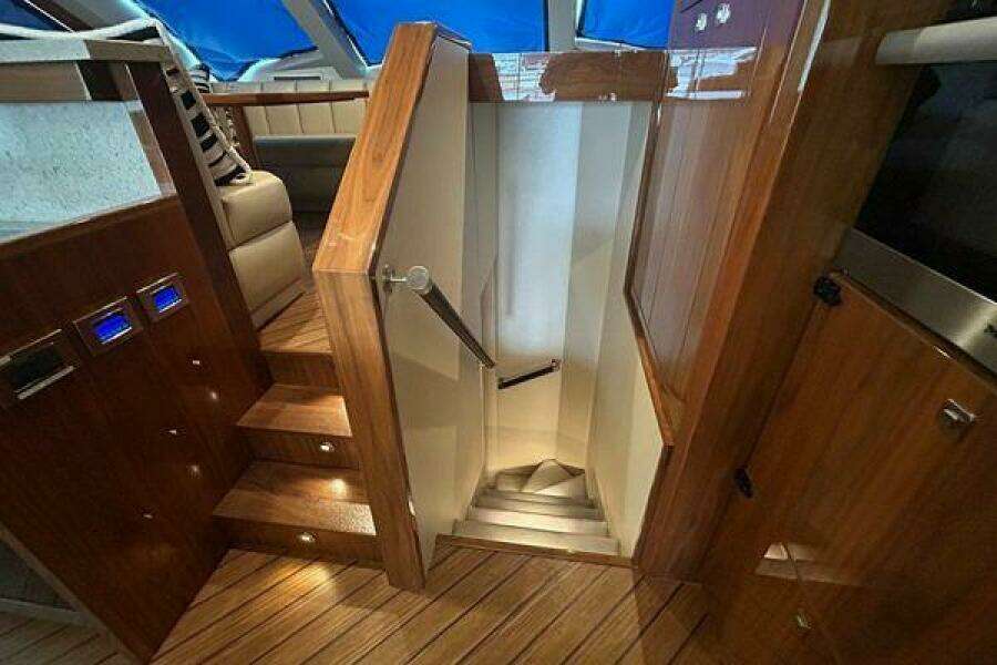 TOSHIN XI 75ft Viking Yacht For Sale