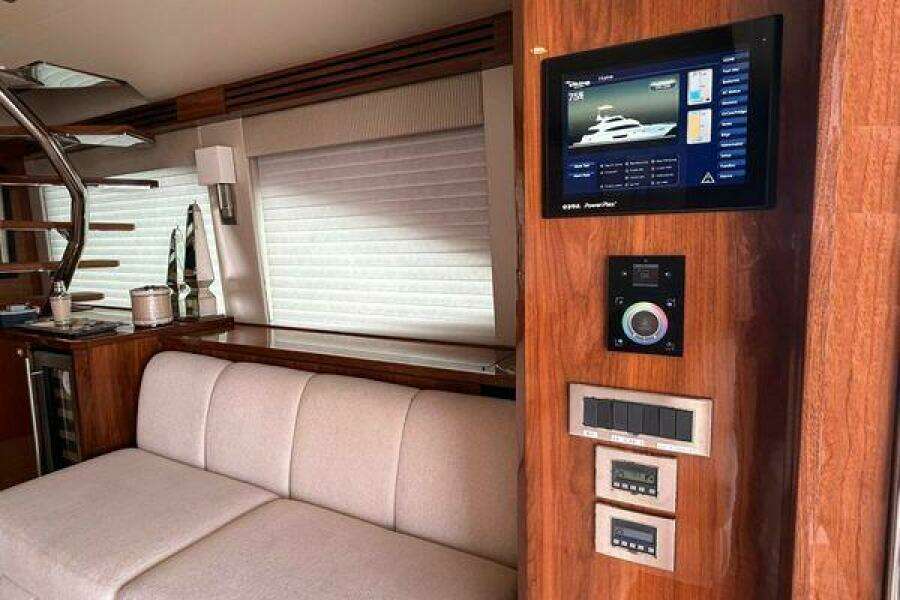 TOSHIN XI 75ft Viking Yacht For Sale