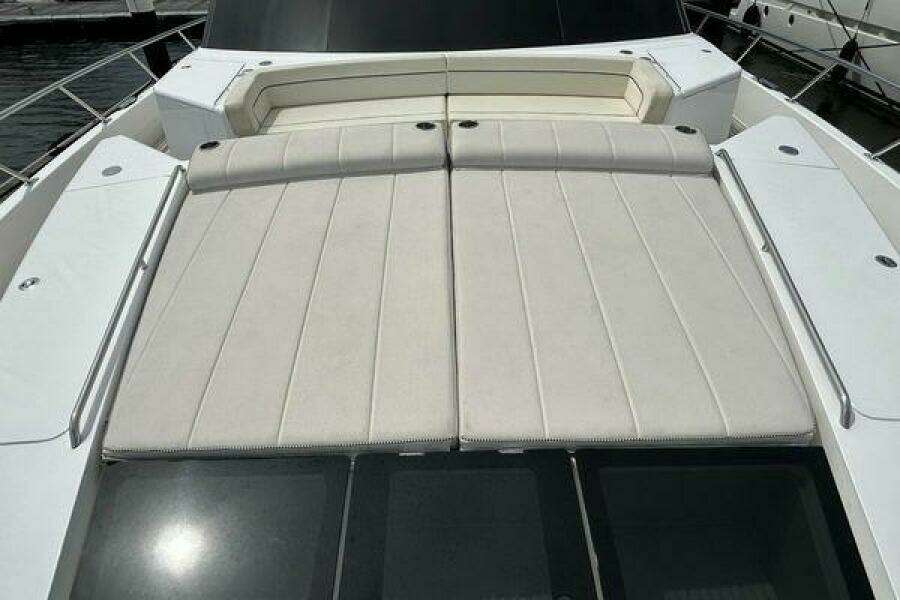 TOSHIN XI 75ft Viking Yacht For Sale