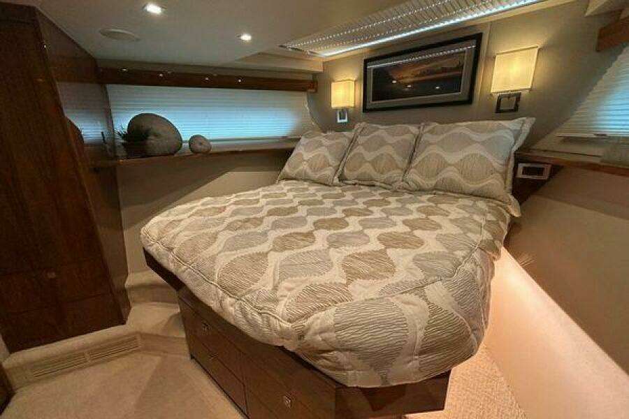 TOSHIN XI 75ft Viking Yacht For Sale