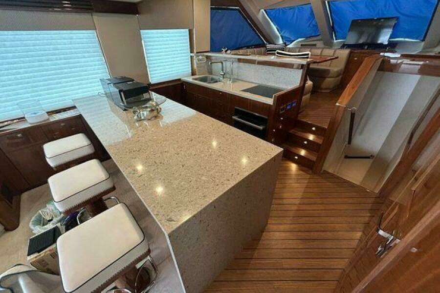 TOSHIN XI 75ft Viking Yacht For Sale