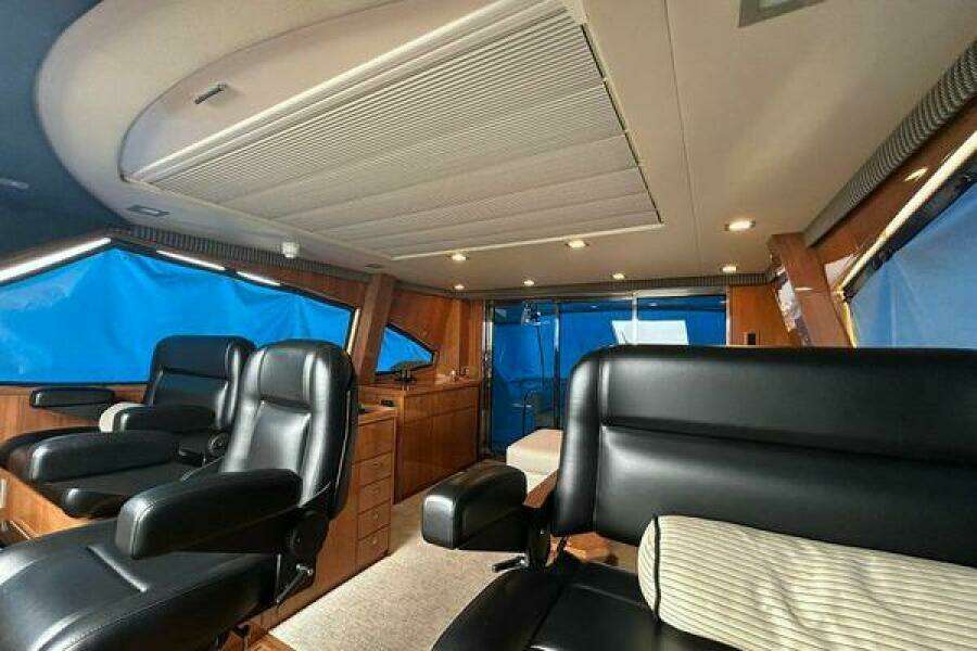TOSHIN XI 75ft Viking Yacht For Sale