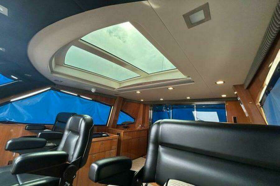 TOSHIN XI 75ft Viking Yacht For Sale