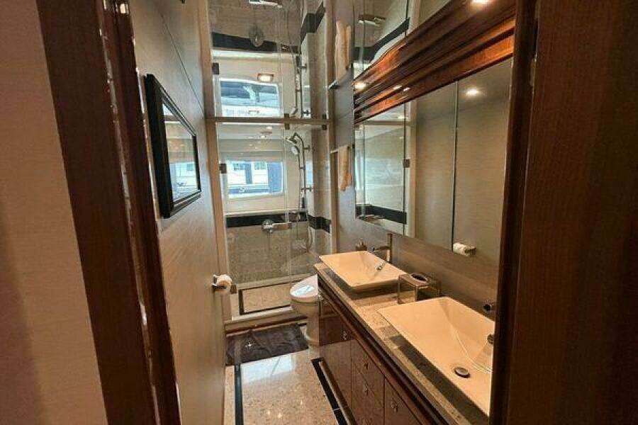 TOSHIN XI 75ft Viking Yacht For Sale
