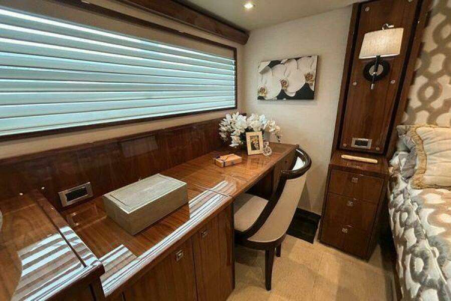 TOSHIN XI 75ft Viking Yacht For Sale