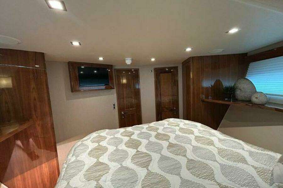TOSHIN XI 75ft Viking Yacht For Sale