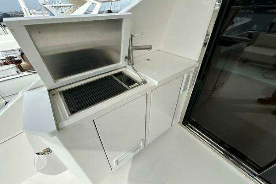 TOSHIN XI 75ft Viking Yacht For Sale