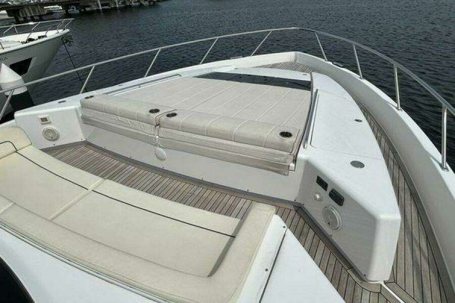 TOSHIN XI 75ft Viking Yacht For Sale