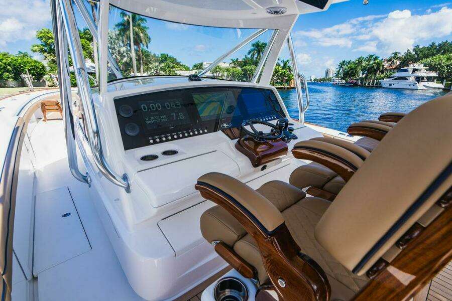 46ft Valhalla Boatworks Yacht For Sale