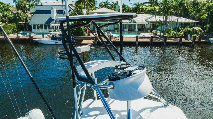 46ft Valhalla Boatworks Yacht For Sale