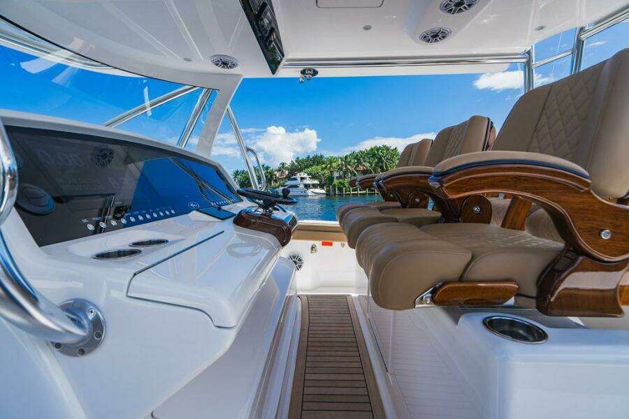 46ft Valhalla Boatworks Yacht For Sale
