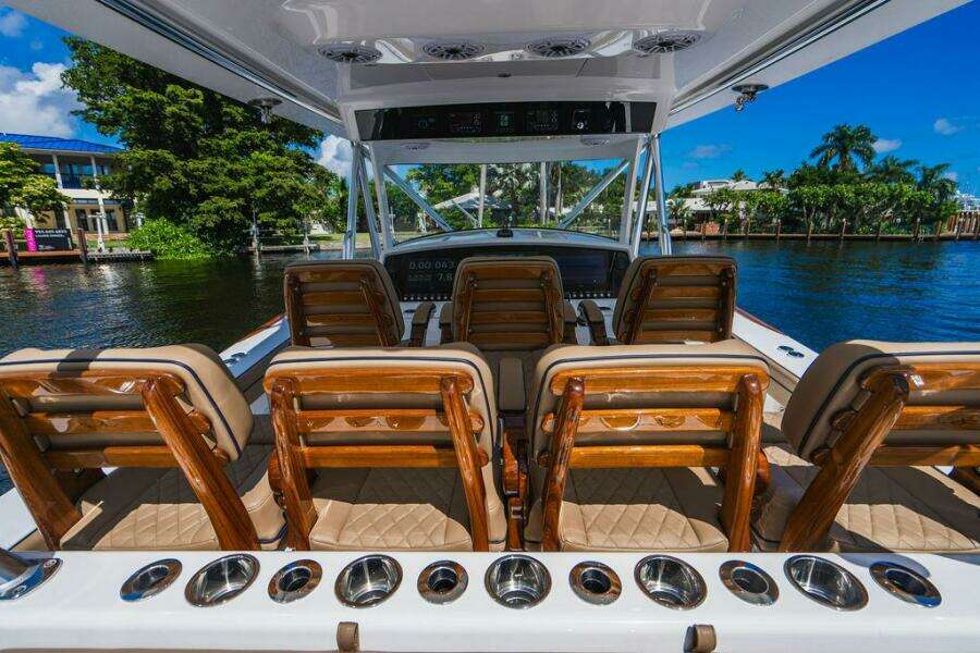 46ft Valhalla Boatworks Yacht For Sale