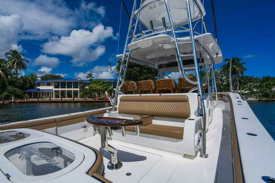 46ft Valhalla Boatworks Yacht For Sale