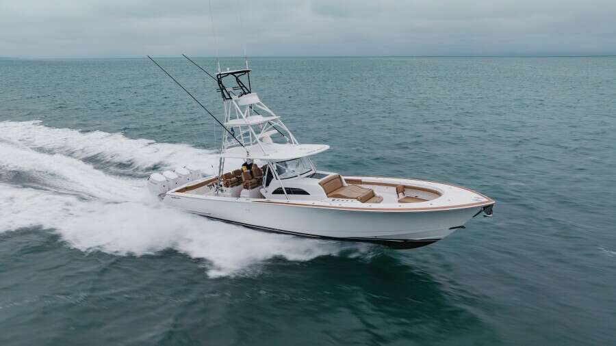 46ft Valhalla Boatworks Yacht For Sale