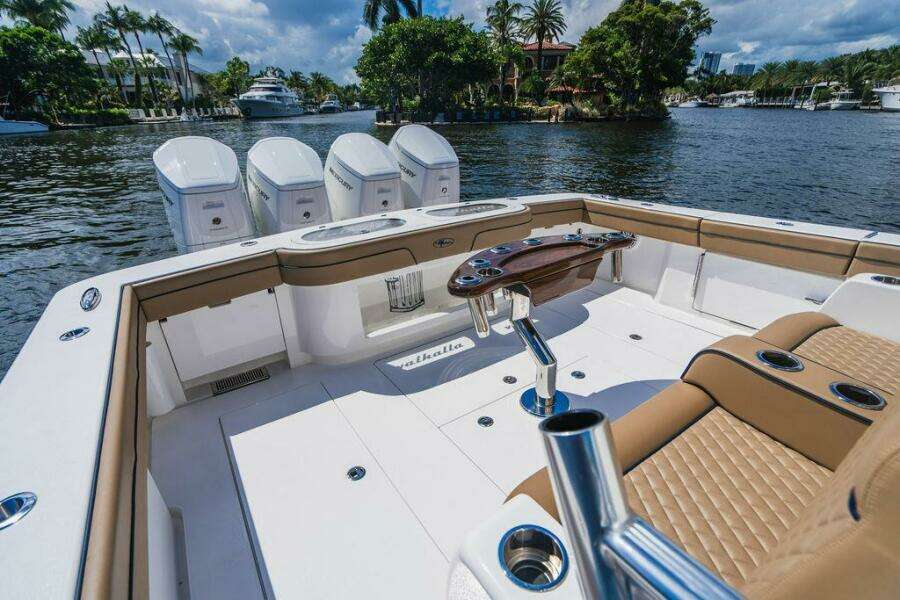 46ft Valhalla Boatworks Yacht For Sale