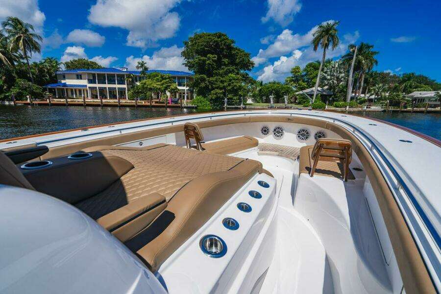 46ft Valhalla Boatworks Yacht For Sale