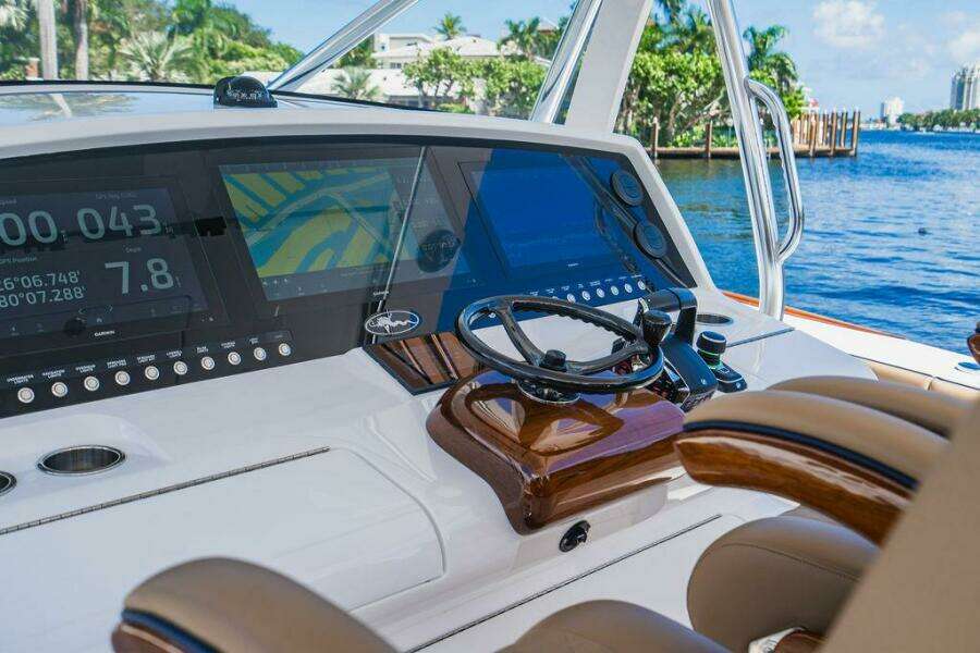 46ft Valhalla Boatworks Yacht For Sale