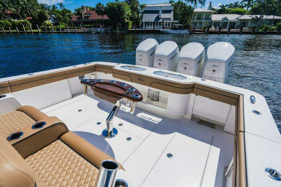 46ft Valhalla Boatworks Yacht For Sale