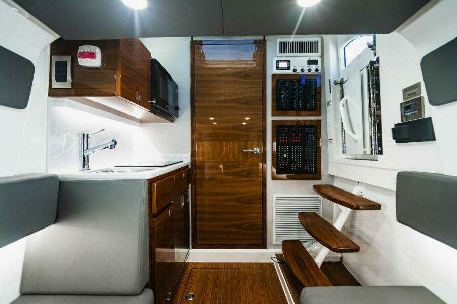 46ft Valhalla Boatworks Yacht For Sale
