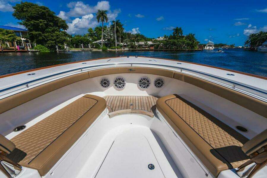 46ft Valhalla Boatworks Yacht For Sale