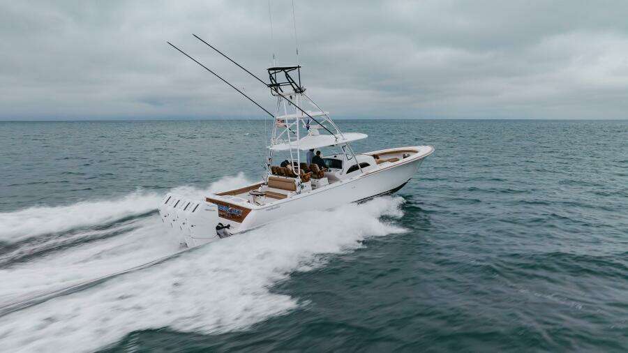 46ft Valhalla Boatworks Yacht For Sale