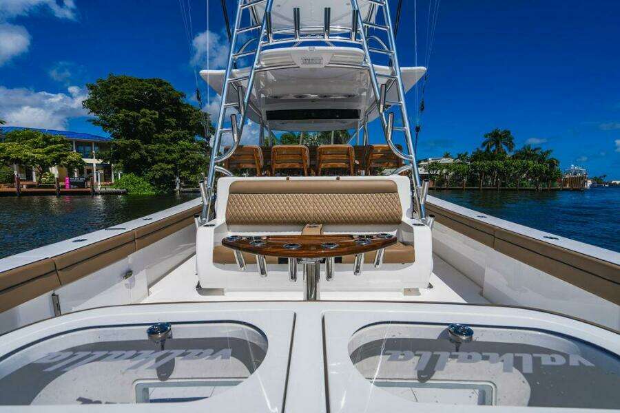 46ft Valhalla Boatworks Yacht For Sale