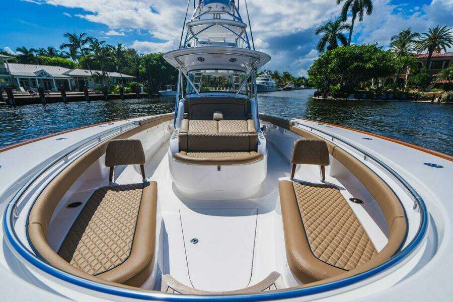 46ft Valhalla Boatworks Yacht For Sale