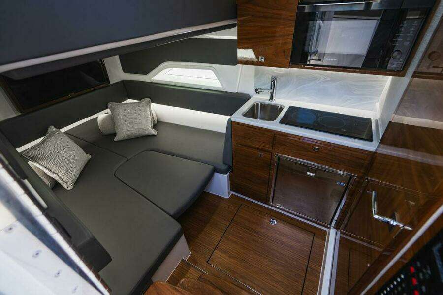 46ft Valhalla Boatworks Yacht For Sale