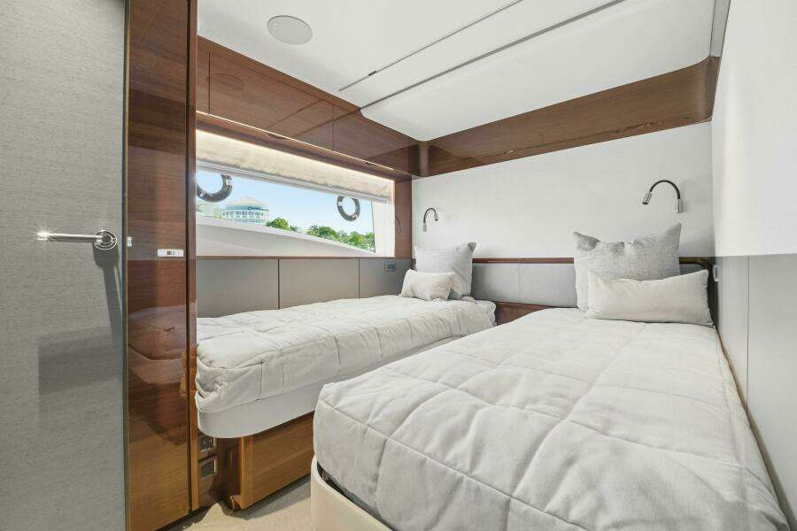 Princess Y95 JUST  PERFECT - Starboard Stateroom