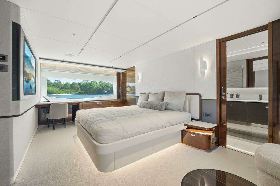 Princess Y95 JUST  PERFECT - VIP Stateroom