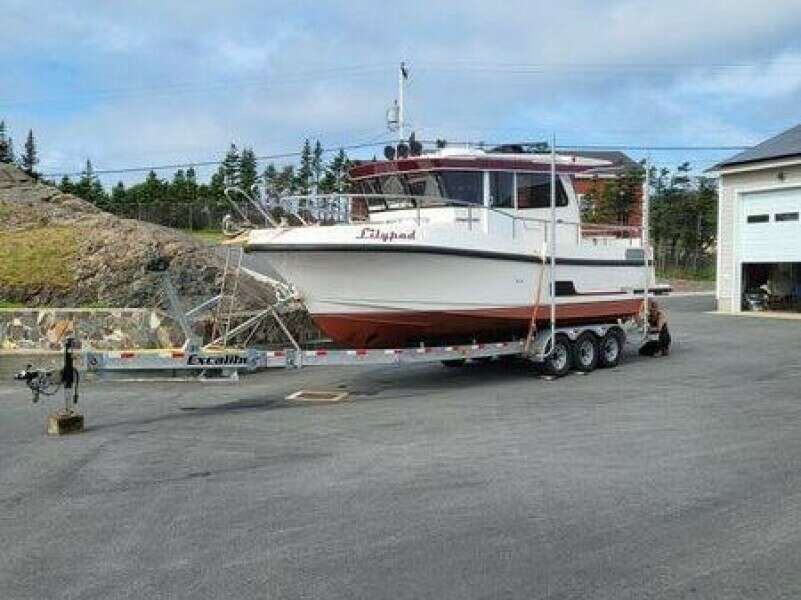 33ft Nord Star Yacht For Sale