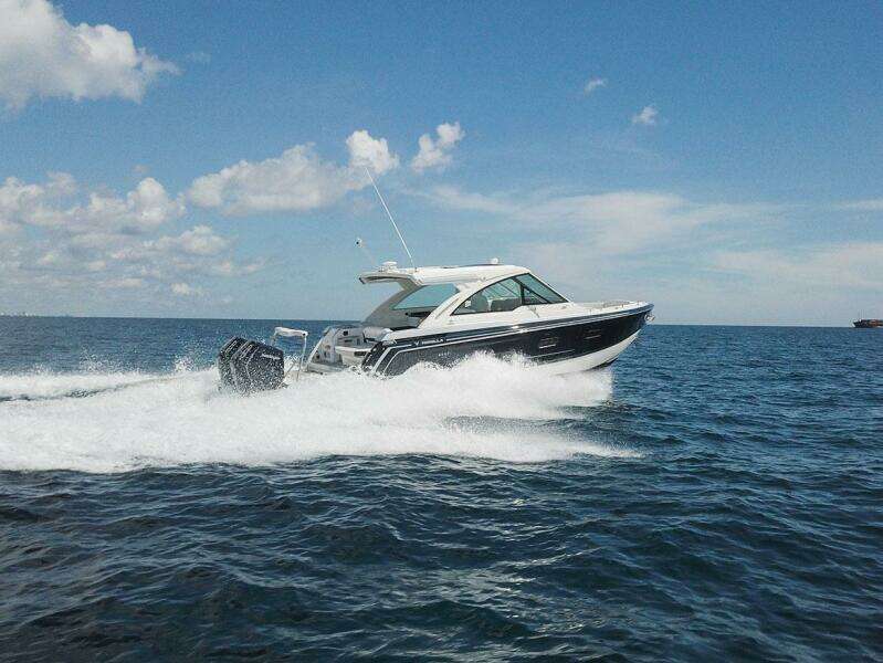 38ft Formula Yacht For Sale