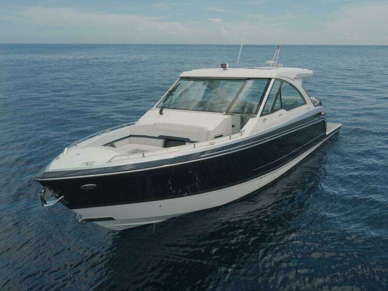 38ft Formula Yacht For Sale