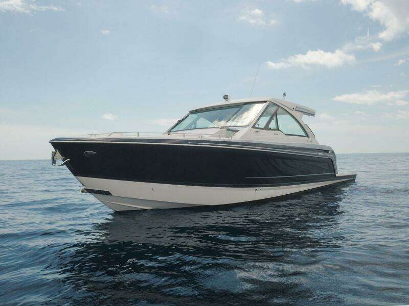 38ft Formula Yacht For Sale