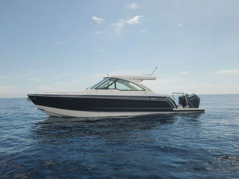 38ft Formula Yacht For Sale