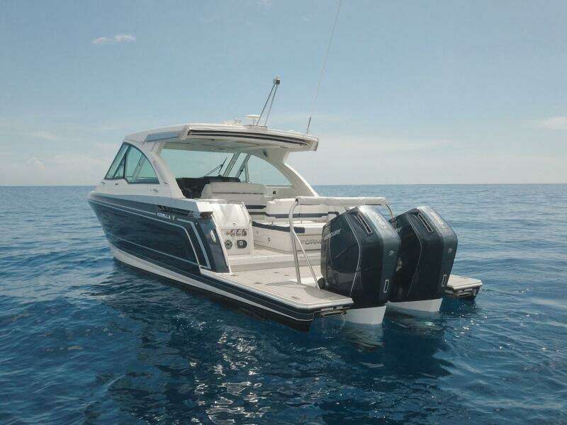 38ft Formula Yacht For Sale