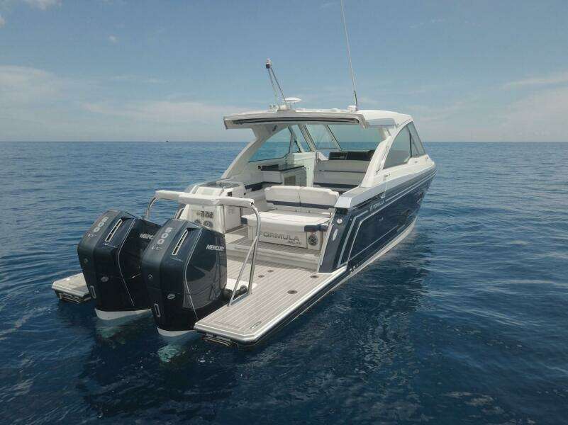 38ft Formula Yacht For Sale