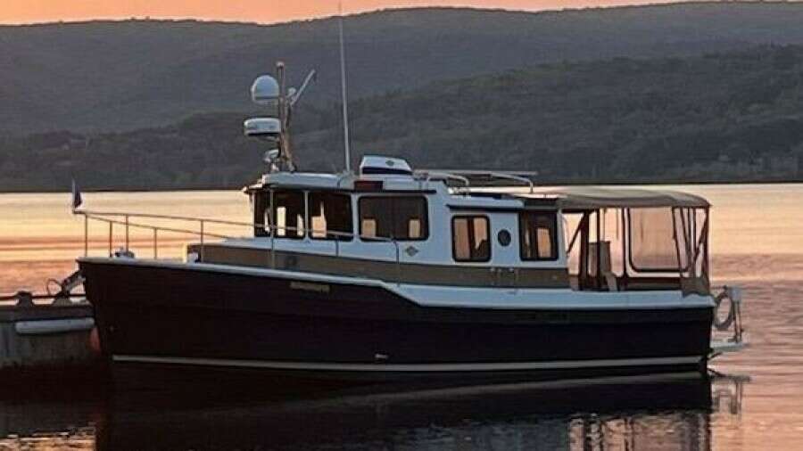 31ft Ranger Tugs Yacht For Sale