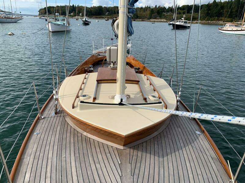 34ft Custom Yacht For Sale