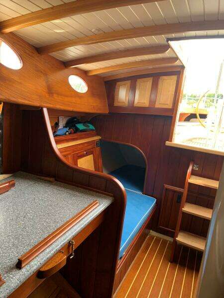 34ft Custom Yacht For Sale
