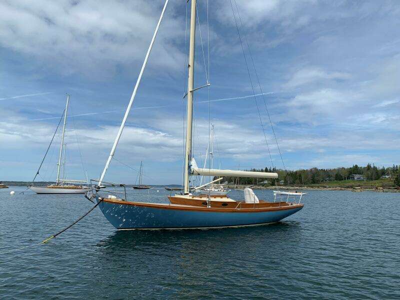 34ft Custom Yacht For Sale