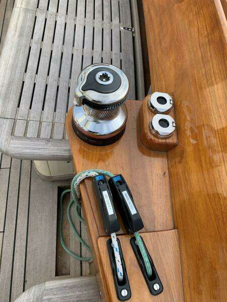 34ft Custom Yacht For Sale