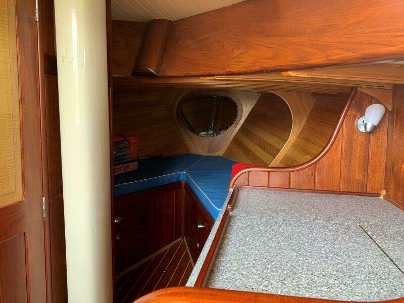 34ft Custom Yacht For Sale